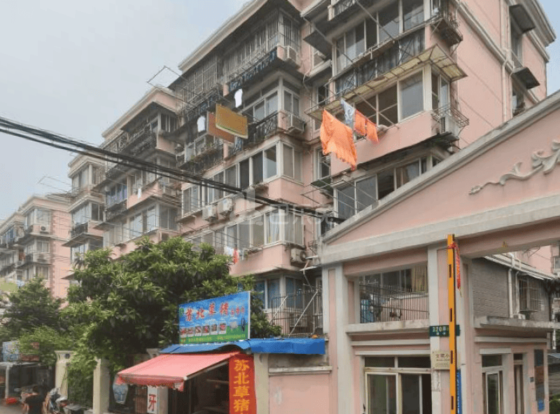 绿川新苑南区15496814周边环境图0