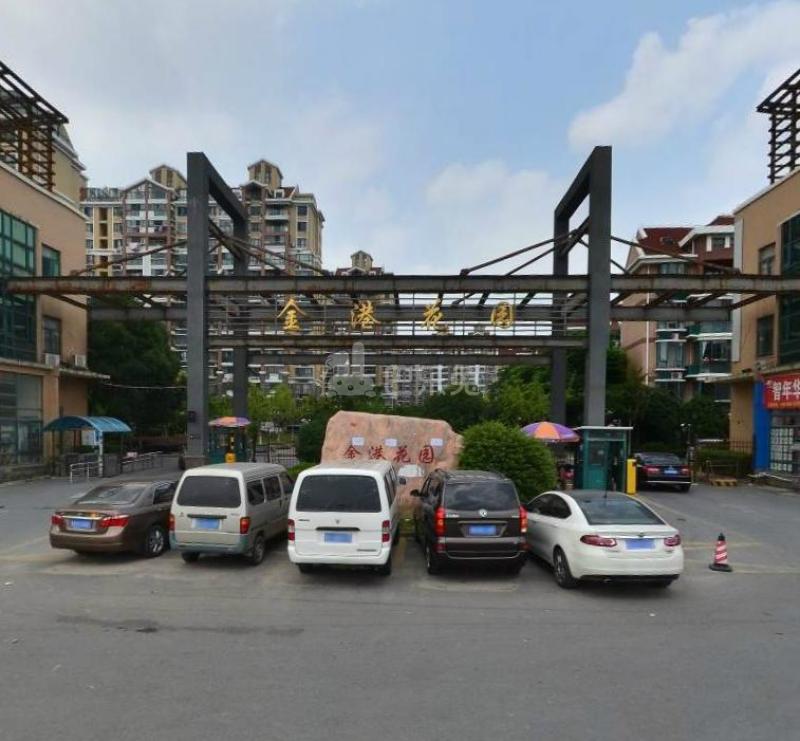 金港花园二期9997455周边环境图8