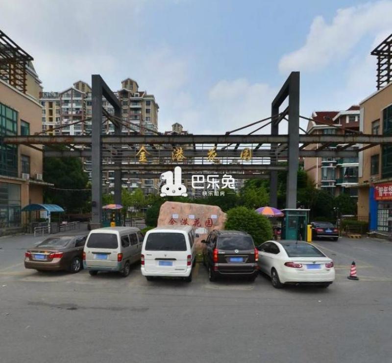 上海松江_金港花园二期_1室0厅0卫_合租朝东南_古楼公路348弄-上海