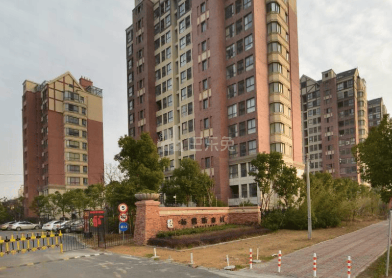 绿地布鲁斯小镇二期2164613周边环境图21