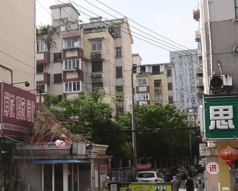 三门路510弄小区18408820周边环境图6