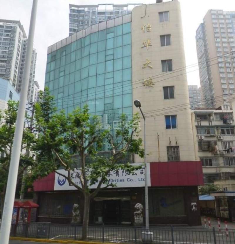 怡华大楼2846719周边环境图14