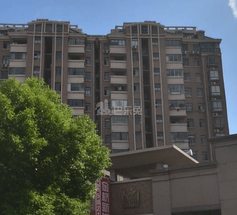 金桥新城622828周边环境图25