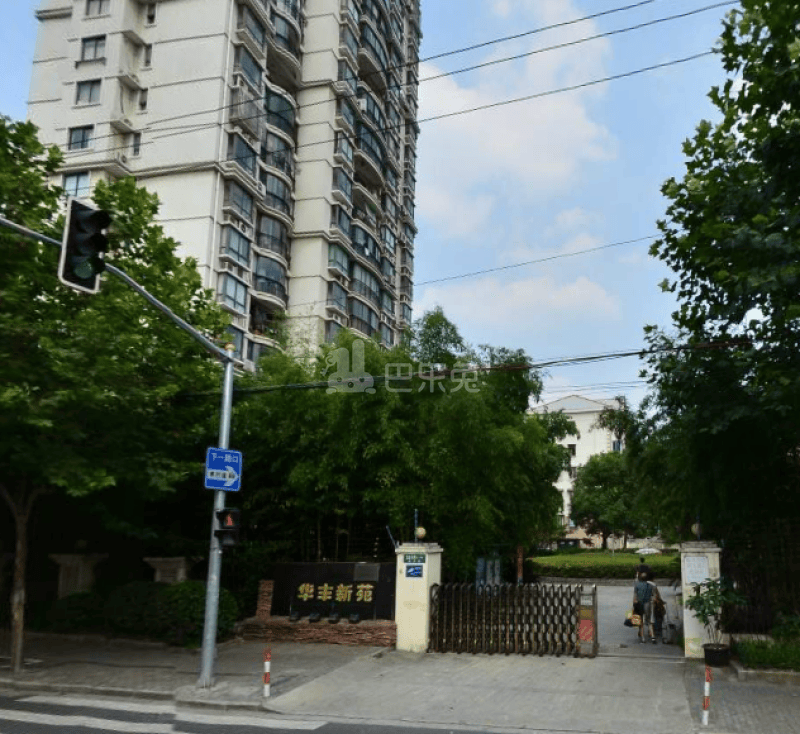 华丰新苑12132887周边环境图10