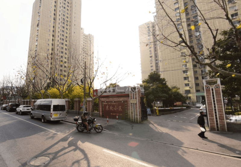 东欣小区（崂山东路571弄）17625394周边环境图2