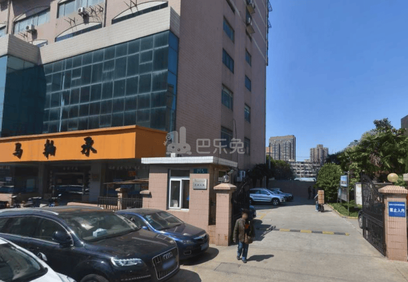 东新大楼15374978周边环境图2