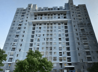 三杨新村一街坊 