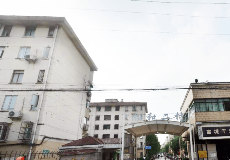 永和二村（原平路777弄）10902636周边环境图1