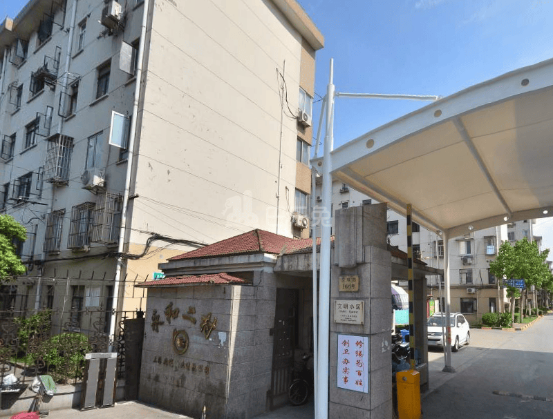 永和二村（原平路777弄）10902636周边环境图3