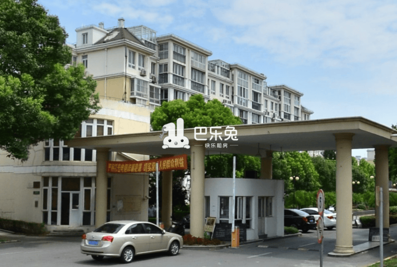 金山出租房 朱泾出租房 森海豪庭