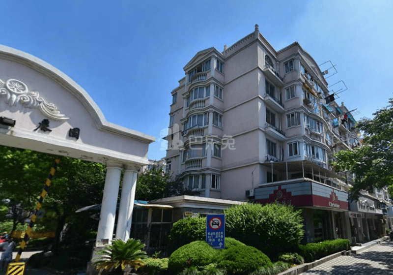 永和丽园1期11955512周边环境图2