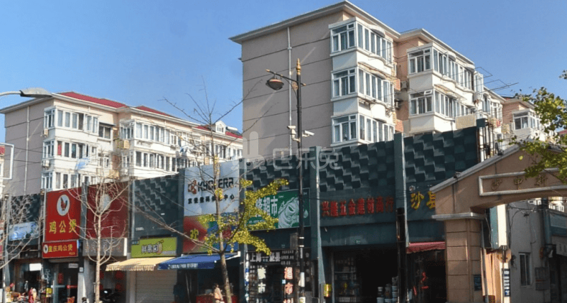 沙申新村11317903周边环境图10