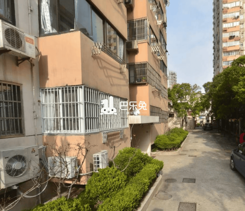 上海虹口_华科公寓_2室2厅1卫_整租_汶水东路670弄-上海巴乐兔租房