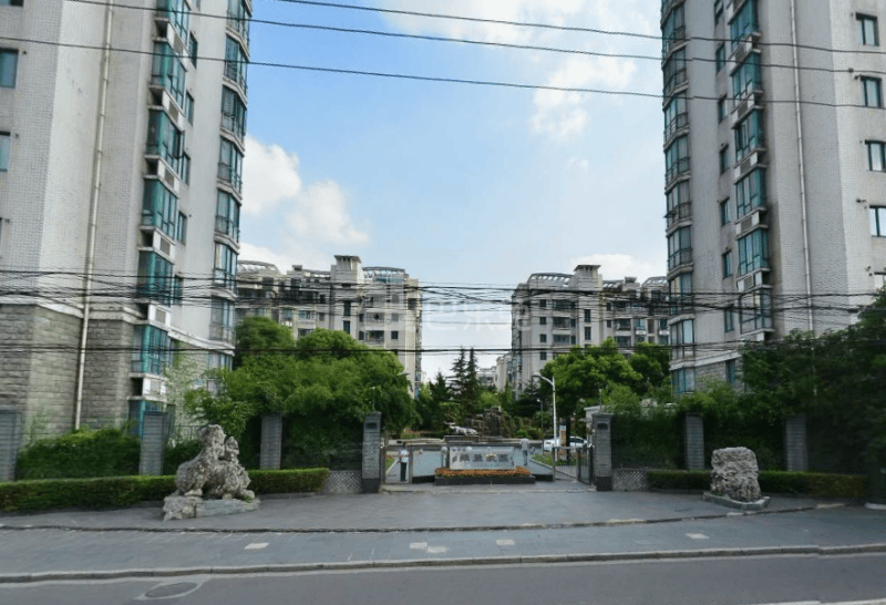 华丽家园8956481周边环境图16