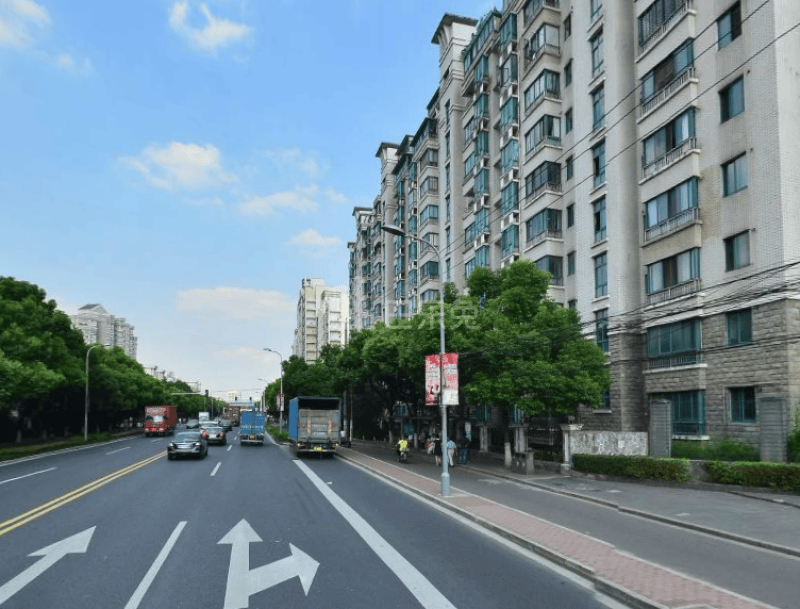 华丽家园8956481周边环境图17