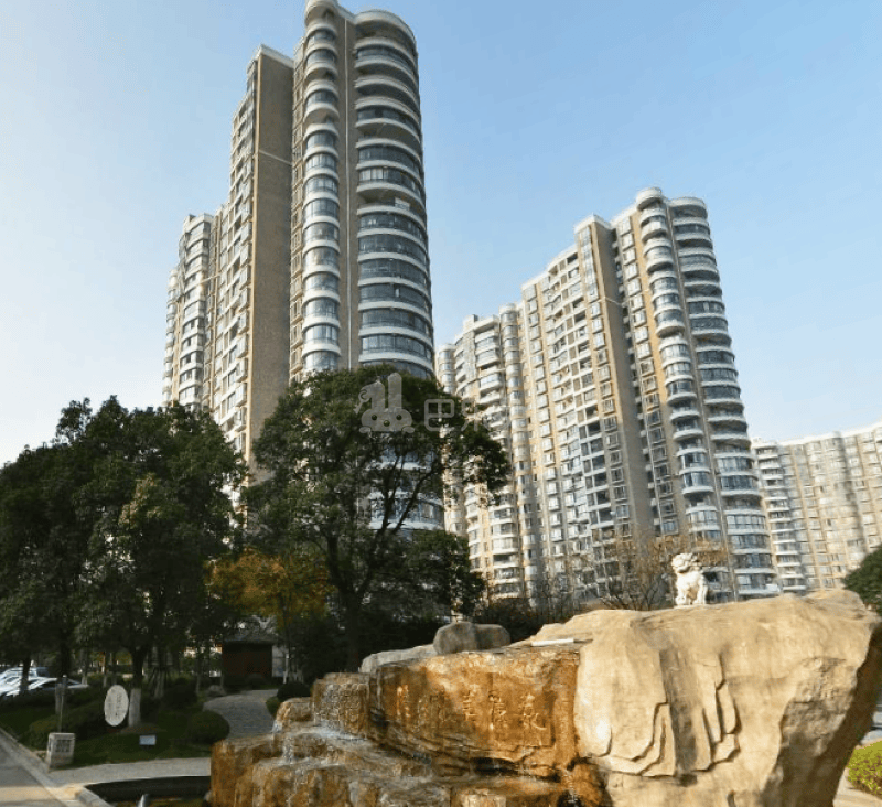 山水国际2230584周边环境图3