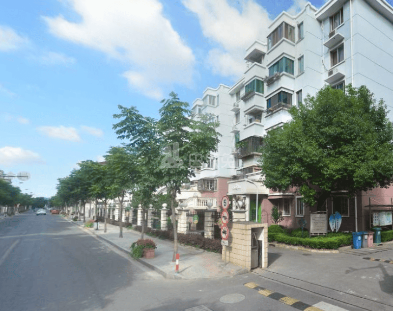 永建路86弄小区8829105周边环境图7