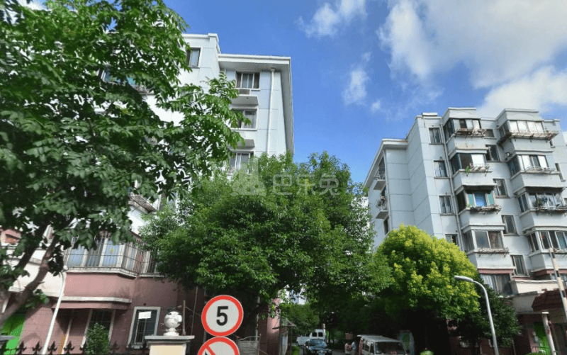 永建路86弄小区8829105周边环境图8