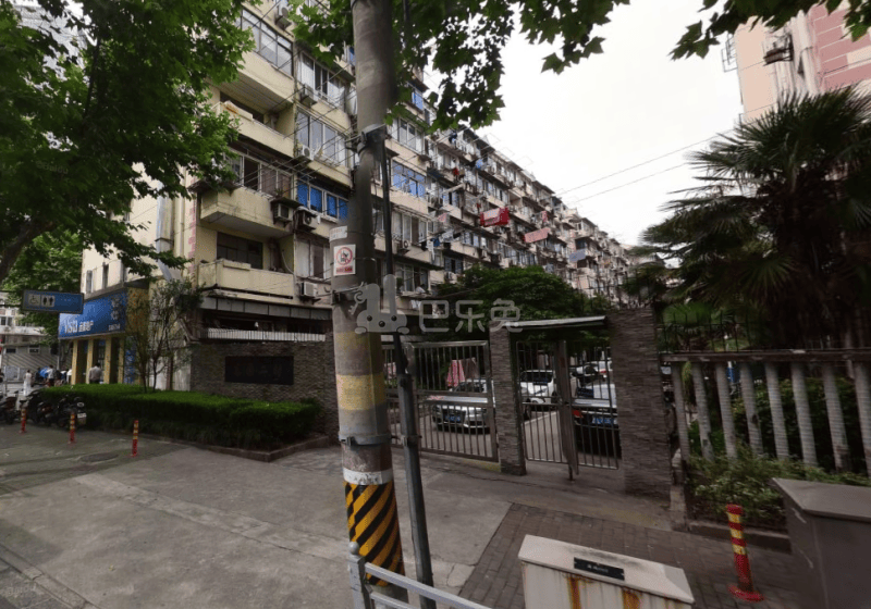 东园二村18397994周边环境图1