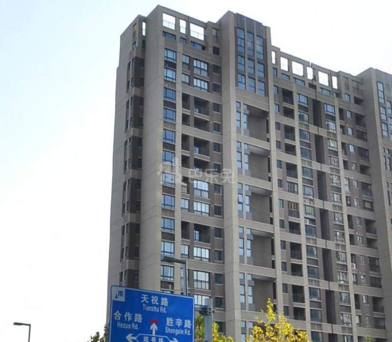 白银时代尚苑二期6218017周边环境图9