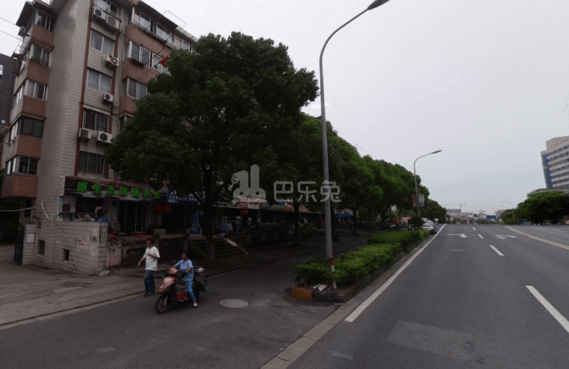 东缘公寓16166715周边环境图14