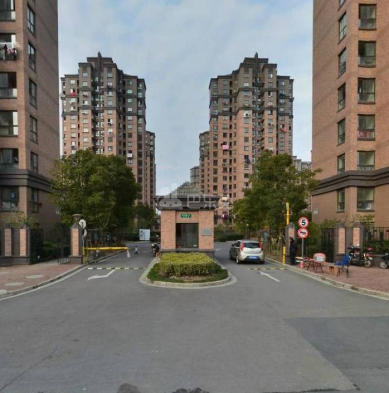 新凯城钟秀苑6837537周边环境图10