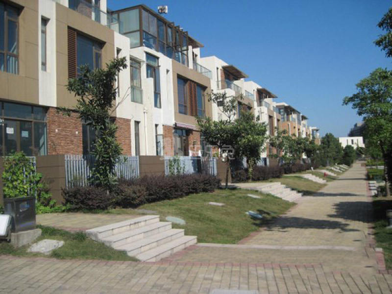 山语原墅1536626周边环境图9