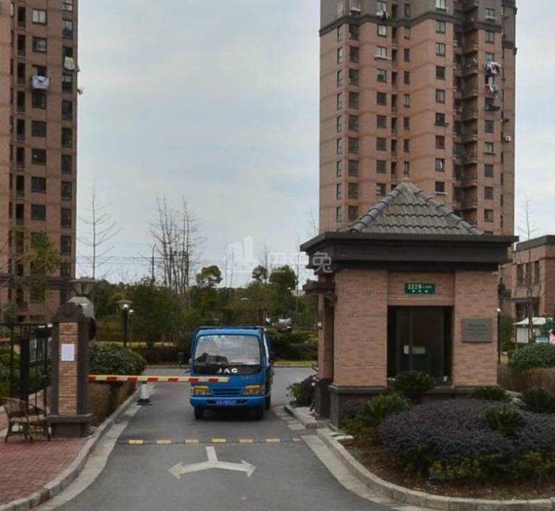 新凯城银杏苑16012016周边环境图7