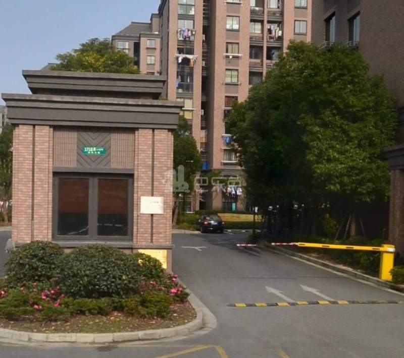 新凯城丹桂苑11213631周边环境图9