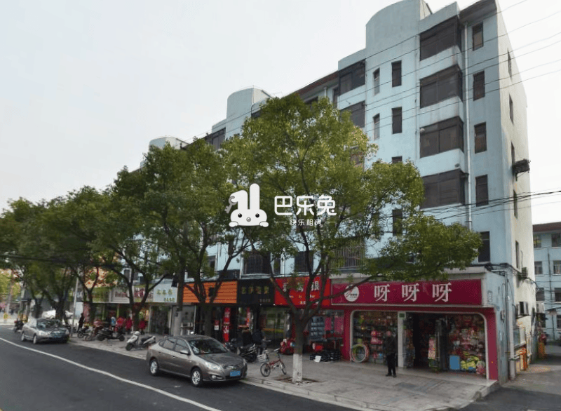 上海松江_珊瑚小区_2室1厅1卫_整租_洞泾长兴路579弄-上海巴乐兔租房