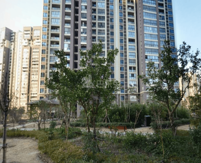 华沁家园1416329周边环境图21