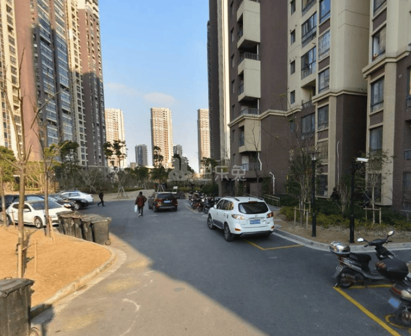 华沁家园1416329周边环境图22