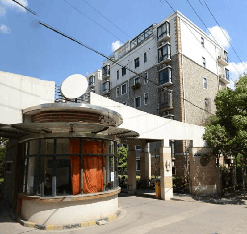 上大阳光乾宁园6188562周边环境图29