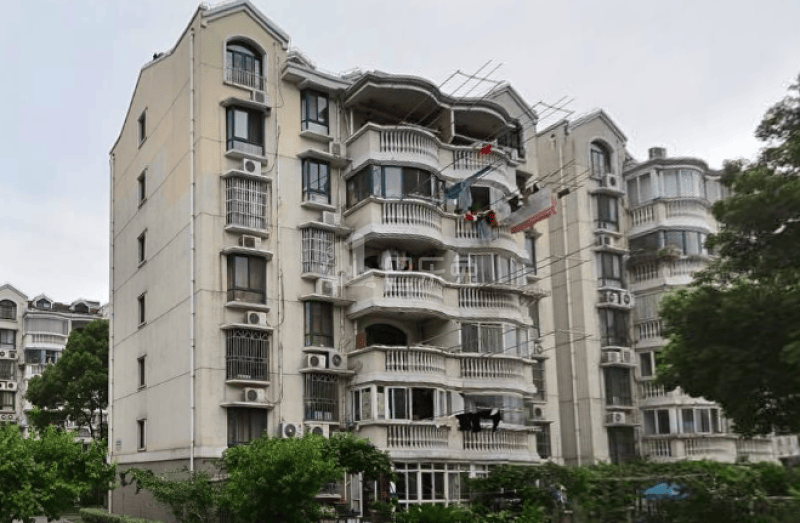 上大阳光乾泽园1126399周边环境图10