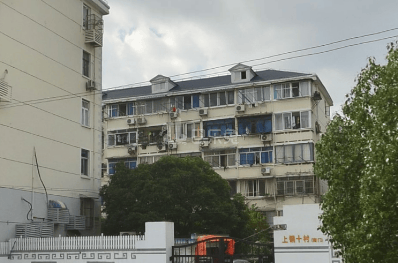 上钢十村（西营路33弄）15167099周边环境图3