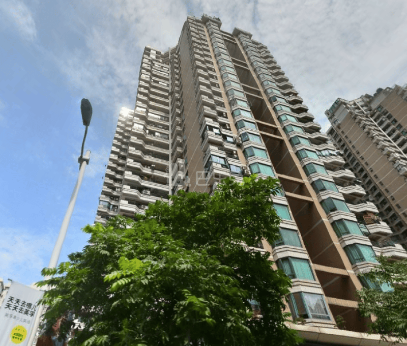 上海徐汇_永新花苑_2室2厅2卫_整租_辛耕路100弄1-4号-上海巴乐兔租房