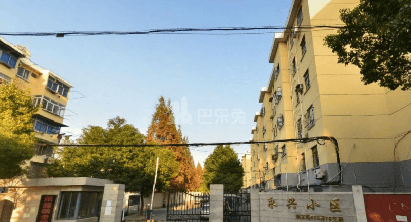 永兴小区东区15638355周边环境图10