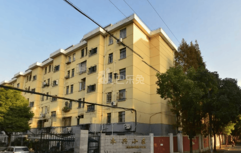 永兴小区东区15638355周边环境图12