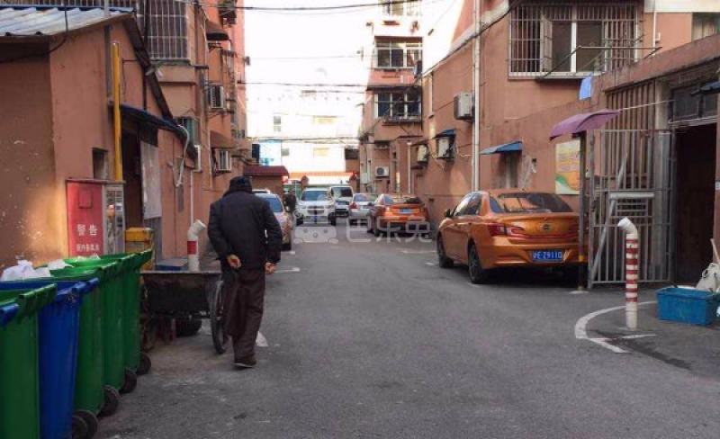 江桥一村545537周边环境图10