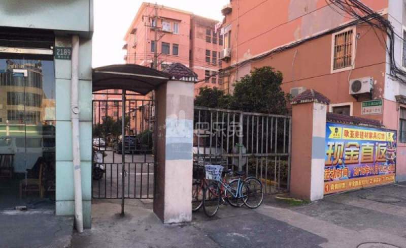 江桥一村545537周边环境图11