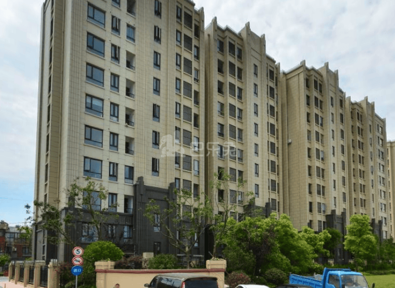 绿地金山名邸15595053周边环境图7