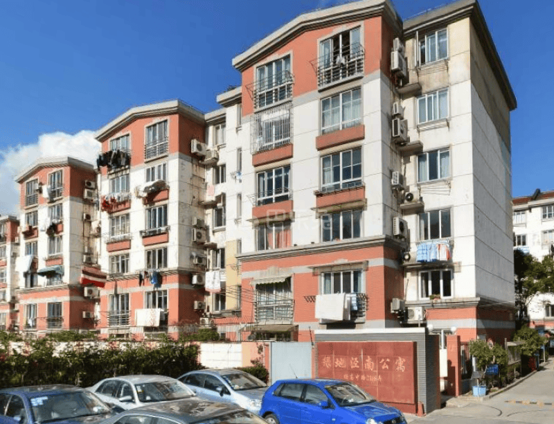 绿地泾南公寓9394825周边环境图9