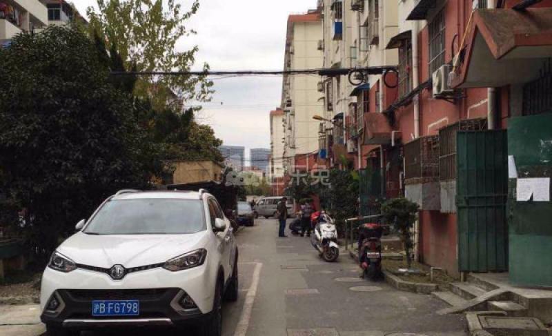 江桥二村三街坊15135797周边环境图17