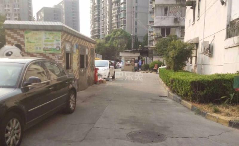 江浦路2009弄小区11453022周边环境图10