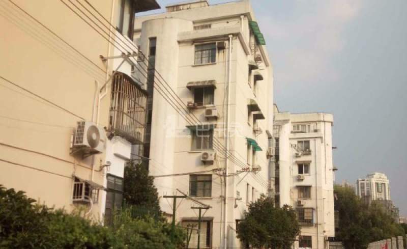 江浦路2009弄小区11453022周边环境图11