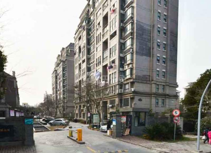 绿地南桥新苑二期东区4087917周边环境图11