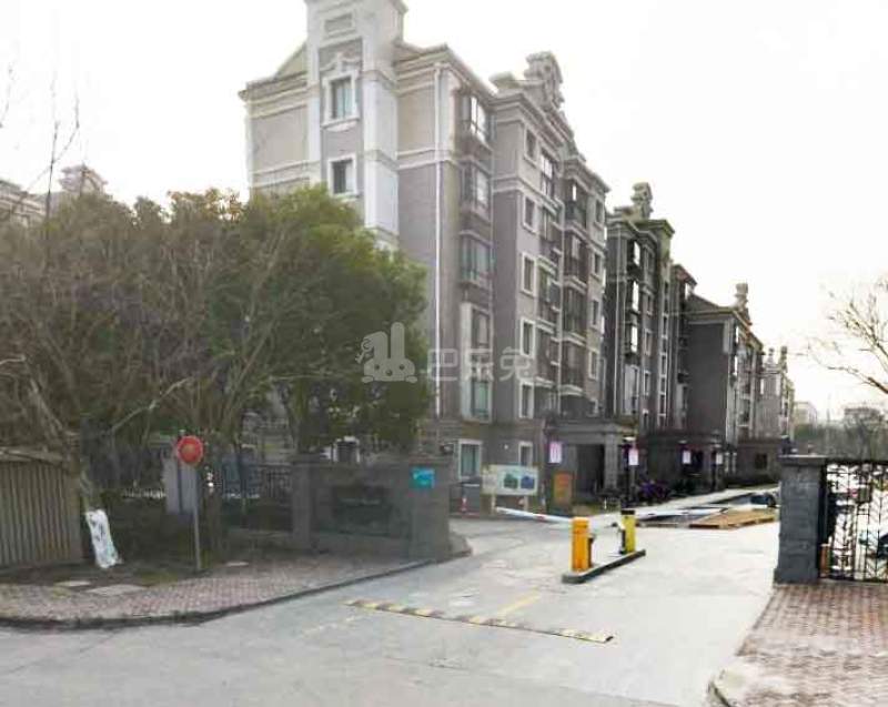 绿地南桥新苑二期东区4087917周边环境图12