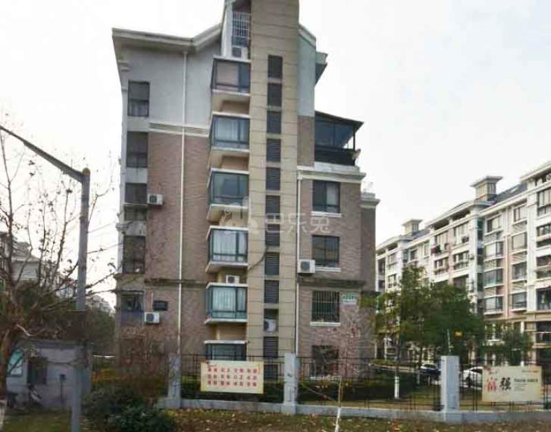 绿地南桥新苑一期13636469周边环境图18