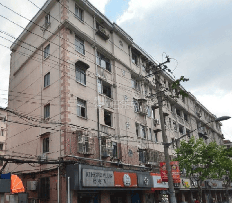 上钢一村1180725周边环境图31