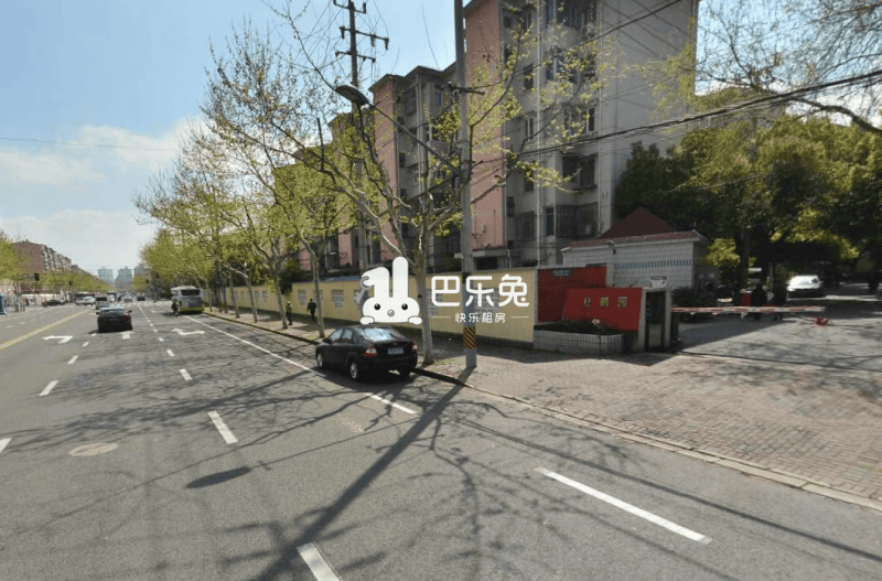 上海徐汇_杜鹃园_1室1厅1卫_整租_钦州南路917弄-上海巴乐兔租房